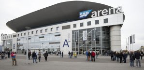 Die Rhein-Neckar Löwen setzen auf Konstanz Rhein-Neckar Löwen, SAP Arena