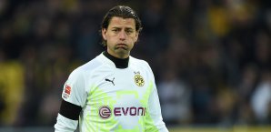 Roman Weidenfeller wird dem BVB im Saisonendspurt fehlen Roman Weidenfeller