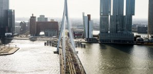 Rotterdam, Europaspiele