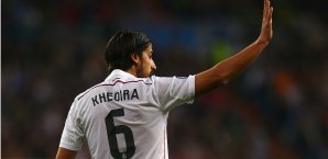 Khedira kehrt Real den Rücken zu, aber wo soll es hingehen? Sami Khedira