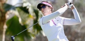 Sandra Gal erwischte einen guten Start auf Hawaii Sandra Gal
