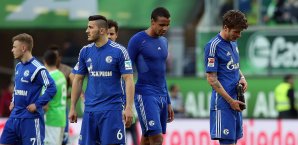 Für Schalke 04 ist die Königsklasse außer Reichweite Schalke 04