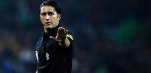 Serdar Gözübüyük wurde der Spielmanipulation beschuldigt Serdar Gözübüyük