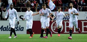 Sevilla will auch gegen Zenit jubeln Sevilla