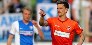 Simon Zoller droht in Darmstadt auszufallen Simon Zoller