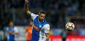 Stanislav Sestak fällt den Rest der Saison aus Stanislav Sestak