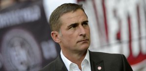 Stefan Kuntz jkönnte sich Investoren bei K'Lautern gut vorstellen Stefan Kuntz