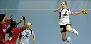Susann Müller konnte sich auch aufgrund mehrerer Verletzungen nicht durchsetzen Susann müller