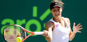 Tatjana Maria war für Witthöft eine Nummer zu groß Tatjana Maria