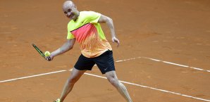 André Agassi hat keine Zeit, um Trainer zu werden Tennis, André Agassi