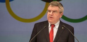 Thomas Bach ist Vorsitzender des IOC Thomas Bach