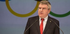 Thomas Bach ist seit 2013 IOC-Präsident Thomas Bach