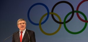 Thomas Bach leitet die Geschicke des IOC Thomas Bach