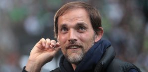 Thomas Tuchel trainierte bis zum letzten Sommer den FSV Mainz 05 Thomas Tuchel