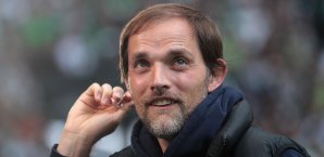 Thomas Tuchel soll vor einem Engagement in Hamburg stehen Thomas Tuchel