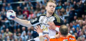 Der THW Kiel hat sich das Ticket für die Final Four gesichert THW Kiel
