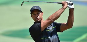 Tiger Woods hat 2015 noch Großes vor Tiger Woods