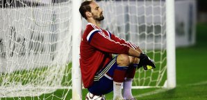 Tom Starke glaubt an das Triple mit den Bayern Tom Starke, FC Bayern München