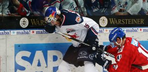 Toni Ritter wechselt von München nach Schwenningen Toni Ritter
