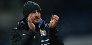 Torsten Lieberknecht glaubt weiter an den BTSV Torsten Lieberknecht
