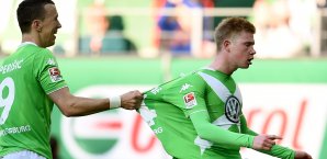 VfL Wolfsburg, Kevin De Bruyne