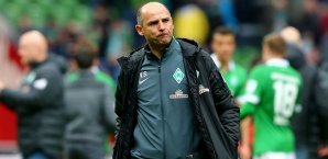Viktor Skripnik geht unbeeindruckt in das Nordderby gegen Hamburg Viktor Skripnik