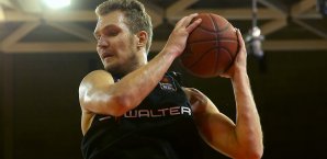 Anatoly Kashirow und Tübingen bleiben wohl in der Bundesliga Walter Tigers Tübingen