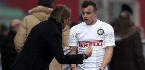 Xherdan Shaqiri