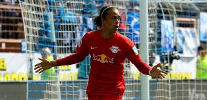 Wechsel Yussuf Poulsen in die Bundesliga? Yussuf Poulsen