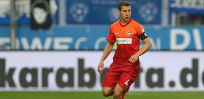 Willi Orban schließt sich den Roten Bullen an 2. Liga, RB Leipzig