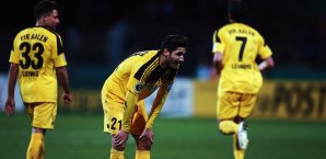 Der VfR Aalen stand früh als Absteiger aus der 2. Liga fest 2. Liga, VfR Aalen