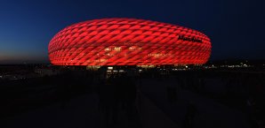Allianz, FC Bayern