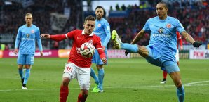 Anderson Bamba kehrt in seine brasilianische Heimat zurück Anderson Bamba