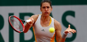 Andrea Petkovic ist ebenfalls in Runde 3 gescheitert Andrea Petkovic