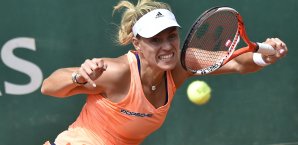 Angelique Kerber scheiterte überraschend in Runde 3 Angelique Kerber
