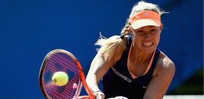 Angelique Kerber, French Open
