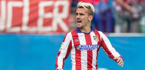 Antoine Griezmann könnte die Offensive der Bayern verstärken Antoine Griezmann