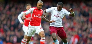 Arsenal und Aston Villa kämpfen um den Titel im FA Cup Arsenal, Aston Villa