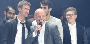 Thomas Müller ist die Trainerfrage leid Bayern München