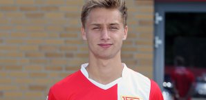 Björn Jopek wechselt zu Arminia Bielefeld Björn Jopek