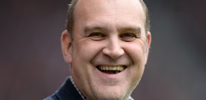 Jörg Schmadtke hat nach Klassenerhalt und Vertragsverlängerung gut lachen Bundesliga