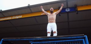 Wer braucht schon einen Manager? Darmstadt jedenfalls nicht Bundesliga, Darmstadt 98