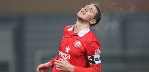 Damian Roßbach wechselt von Mainz zum SV Sandhausen Damian Roßbach