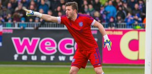 Daniel Heuer Fernandes wechselt zum SC Paderborn Daniel Heuer Fernandes