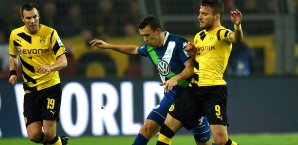 DFB-Pokal, VfL Wolfsburg, Borussia Dortmund