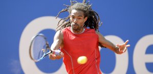 Dustin Brown darf für Deutschland spielen Dustin Brown