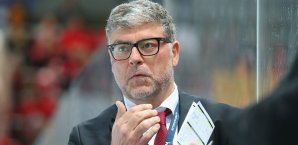 Pat Cortina hat beim DEB wohl keine Zukunft Eishockey