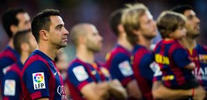Der FC Barcelona wird wie gehabt erst im Winter wieder Transfers tätigen dürfen FC Barcelona