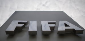 Offenbar sind mehrer Funktionäre der FIFA festgenommen worden FIFA