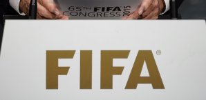 Nach dem FIFA-Skandal sind einige Sponsoren besorgt FIFA